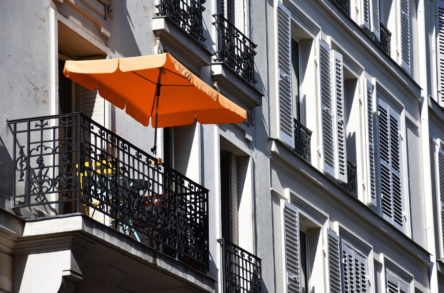 Immeuble parisien, assurance habitation MRH pour particuliers