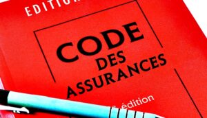 Code des assurances français, document juridique utilisé comme référence pour l’assurance automobile résiliée.
